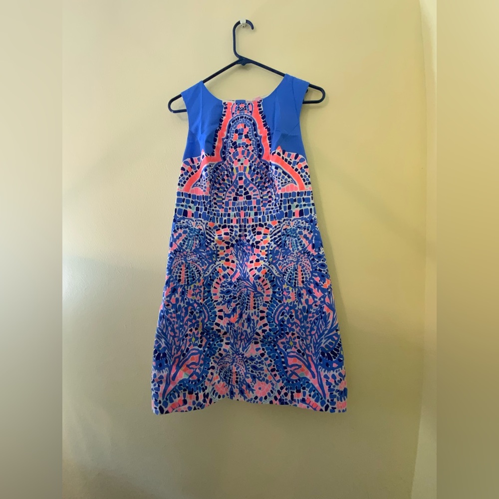 Woman’s summer dress